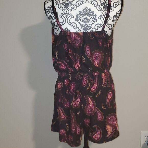 Just Be romper - Picture 2 of 4